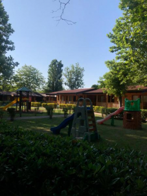 Villaggio Samoa  Лидо Делле Национи